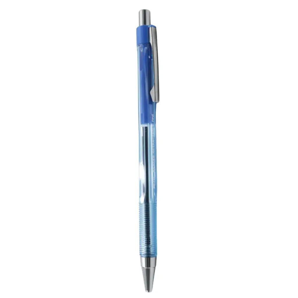 [072838300010] PLUMA PILOT BETTER RETRACTABLE PF AZUL