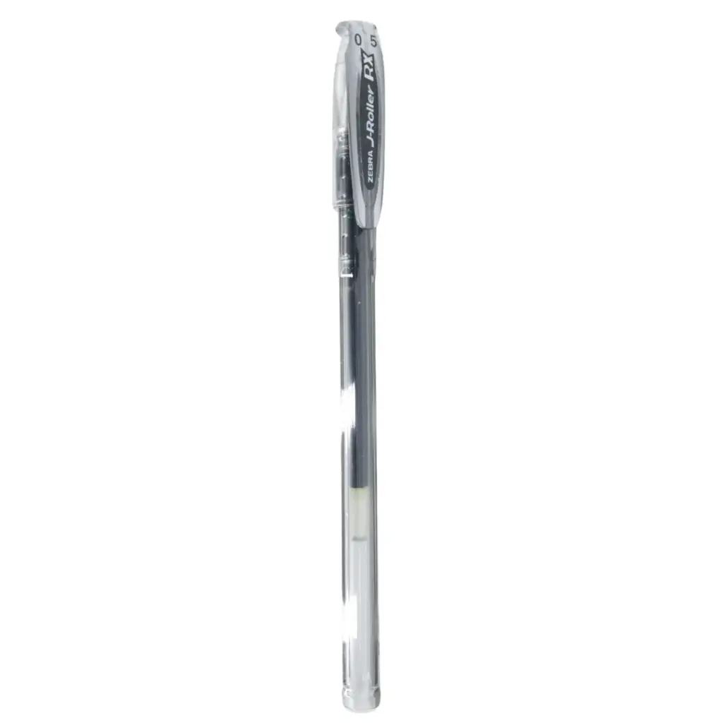 PLUMA ZEBRA ULTRAFINO 0.5MM NEGRO J-ROLLER