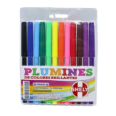 [07502276785948] PLUMINES C12 SHELY WT-6816