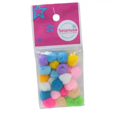 [POMPON13] POMPON 13 COMBINADO UNICORNIO C25