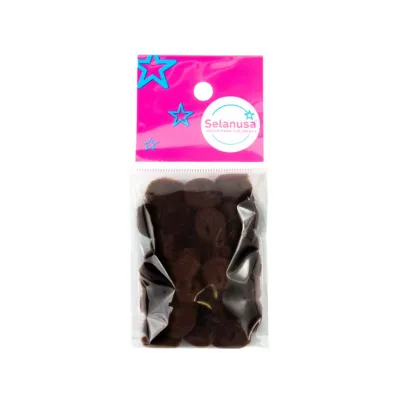 POMPON 13MM CAFE 22 C25