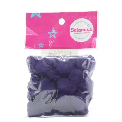 [7506411027115] POMPON 25MM OBISPO 31 C25 PZ