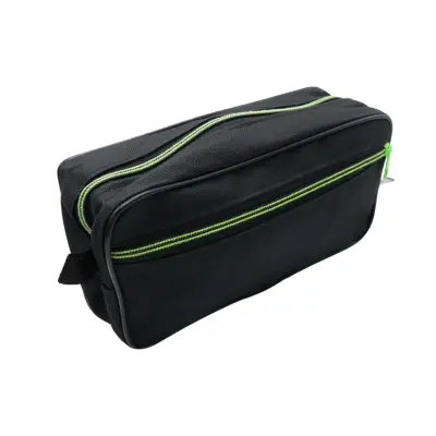 PORTALAPIZ CARTUCHERA LISA NEGRA VELSA