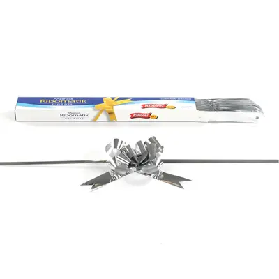 MOÑO RIBOMATIK METALICO MED PLATA C50