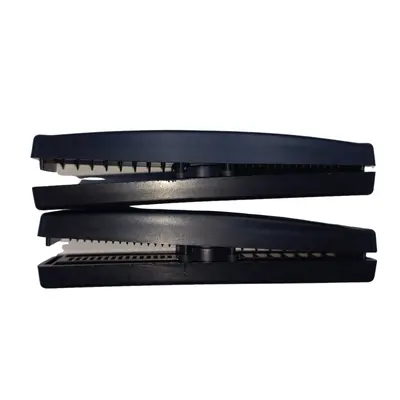 RASGADOR P/LISTON 2 Y 4MM MOD.001 9X3.5CM