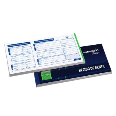 [602760000216] RECIBO RENTA ESTRELLA 50H 021