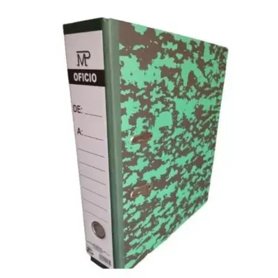 [7502011114309] RECOPILADOR OFICIO MP