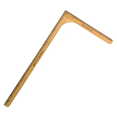 [GARREG016] REGLA MADERA L SEDERIA GARREG016