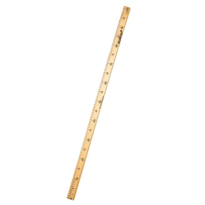 [GARREG017] REGLA MADERA METRO SEDERIA GARREG017