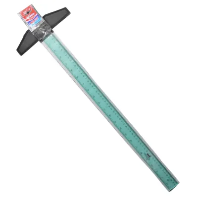 [7501174990683] REGLA T PLASTICO 60CM BACO RT006