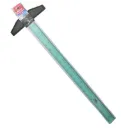 REGLA T PLASTICO 60CM BACO RT006