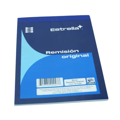 [602760000278] REMISION ORIGINAL 45H ESTRELLA 027