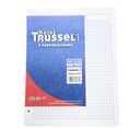 REPUESTO CARPETA C7 56GR C100 TRUSSEL 1217