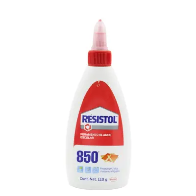 [7501199420080] PEGAMENTO BLANCO 110GR RESISTOL 850