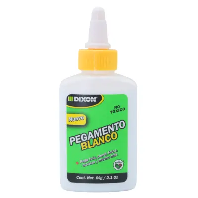 [7501147417445] PEGAMENTO BLANCO 60GR DIXON