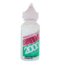 PEGAMENTO BLANCO 28GR ECO REDONDO VL2000