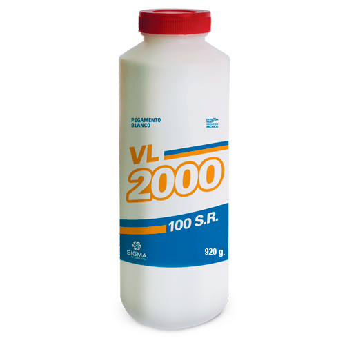 PEGAMENTO BLANCO 920GR VL2000 ECO