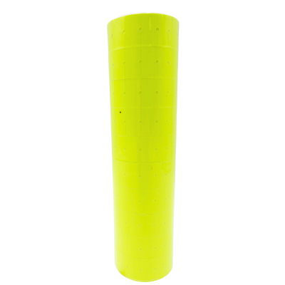 [7502268250836] ROLLO ETIQUETA AMARILLA C10 VIDI