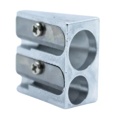 SACAPUNTAS METAL 2H SHELY A006