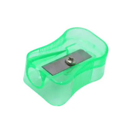 SACAPUNTAS PLASTICO LEONCITO