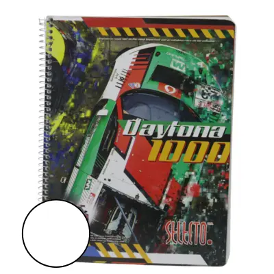 CUADERNO PROF BLANCO 100H SELECTO
