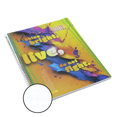 [7501593810012] CUADERNO PROF C5 100H SELECTO