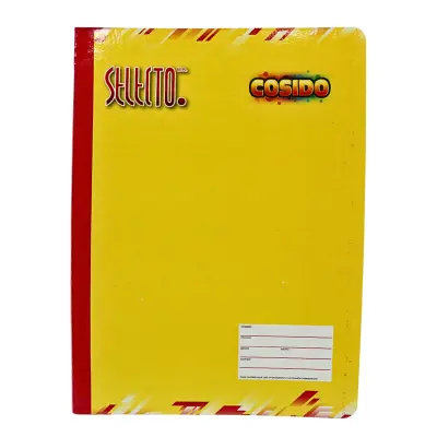 [7501593810517] CUADERNO PROF COSIDO C5 100H SELECTO