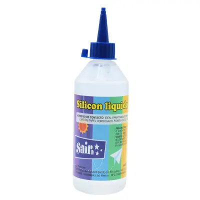 [6955090630801] SILICON LIQUIDO SAIRA 250ML