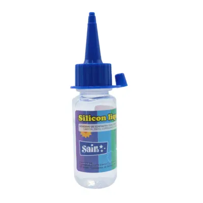 [6955090630771] SILICON LIQUIDO SAIRA 30ML