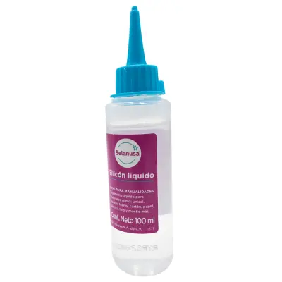 SILICON LIQUIDO 100ML SELANUSA