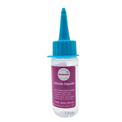 SILICON LIQUIDO 30ML SELANUSA