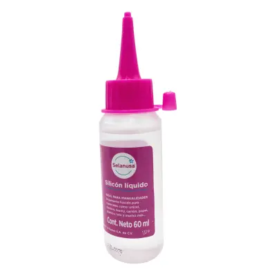 [7506305194107] SILICON LIQUIDO 60ML SELANUSA