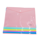 SOBRE PLASTICO BOTON CARTA PASTEL ZEBRA FBO-CP 2782