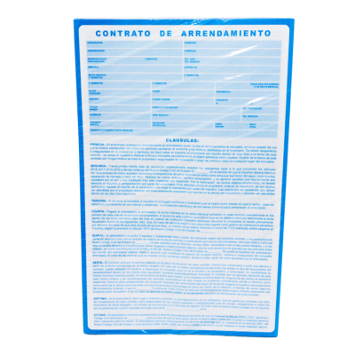 [7503006690594] CONTRATO ARRENDAMIENTO STRIKE ISI 1036
