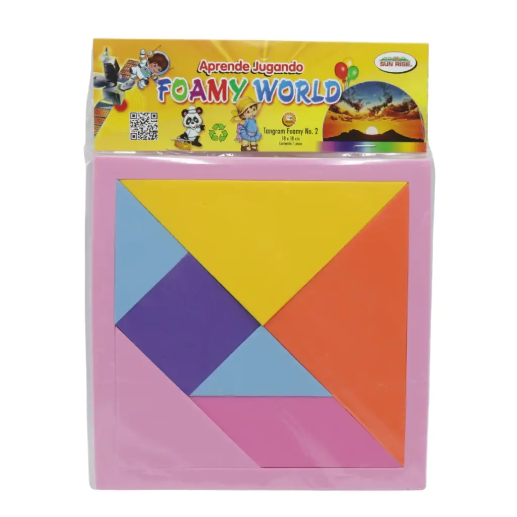 TANGRAM FOMIX GDE SUNRISE