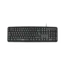 TECLADO ALAMBRICO PERFECT CHOICE PC-201038
