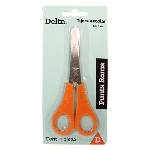 [7501214971924] TIJERA ESCOLAR DELTA D10/D15