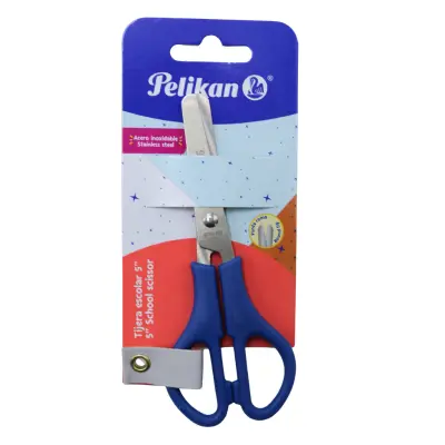 TIJERA PELIKAN ESCOLAR 5
