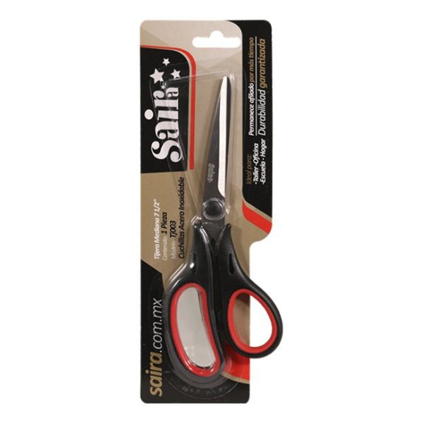 TIJERA MULTIUSOS 7 1/2" SAIRA TJ-003