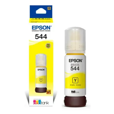 [010343942004] TINTA EPSON T544 AMARILLO