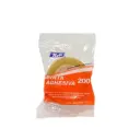 CINTA TRANSPARENTE 18X33 TUK 200