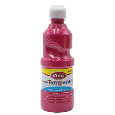 [7501014601953] VINCI TEMPERA MAGENTA 473ML
