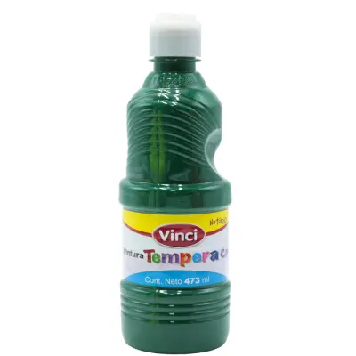 [7501014601892] VINCI TEMPERA VERDE 473ML