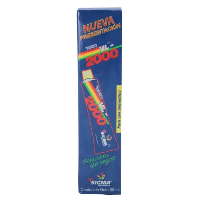 [7502002435291] PEGAMENTO AMARILLO 60ML VL2000