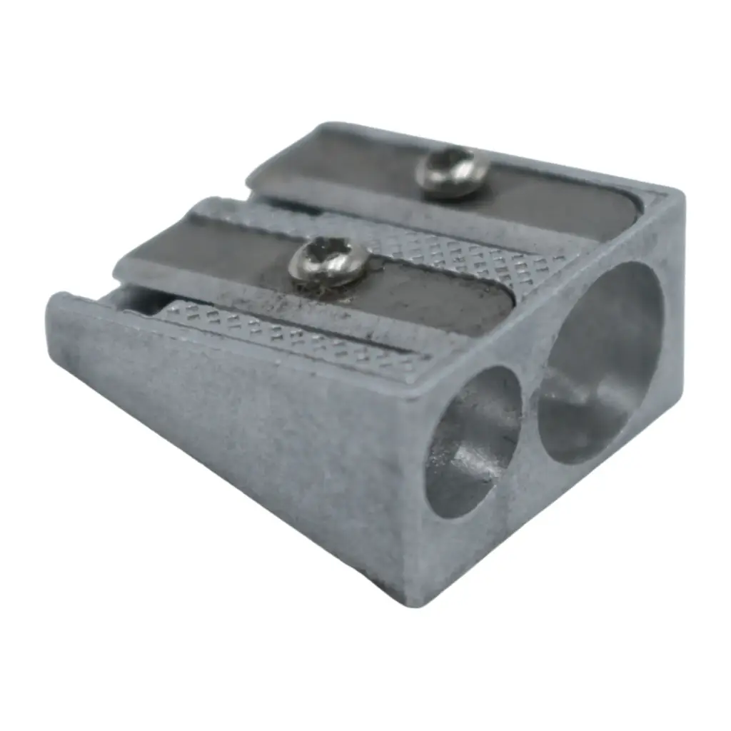 SACAPUNTAS METAL 2H VIDI