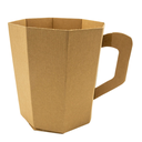 CAJA CARTON TAZA