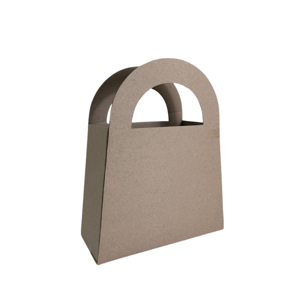 CAJA CARTON BOLSA