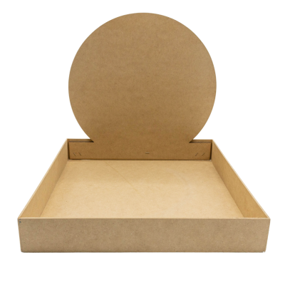 JABA CON RESPALDO REDONDO 30X30 MADERA