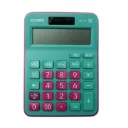 CALCULADORA CASIO VERDE MX-12B-GNRD