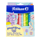 PLASTILINA C10 PASTEL PELIKAN